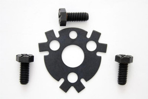 Proflow Camshaft Locking Plate and Bolt Kit,Suit Gen1 SB Chev, BB Chev, Kit