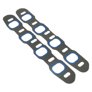 Proflow Intake Manifold Gasket Set, Pro Seal Silicone Bead, 2.030 in  x 1.608 in Port, .060 in., Suits CHI Ford 3V 208-260cc, Set