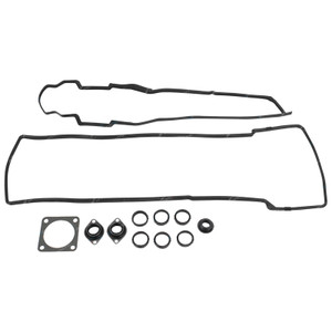 Proflow Valve Cover Gasket, Rocker Cover, Blue Silicone  For Ford Falcon 6 Cyl BA / BF 4.0L BARRA, Set