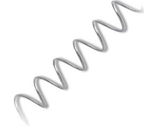 Proflow Fitting, Inner Support Spring, -08 AN, 1 meter Length, Each