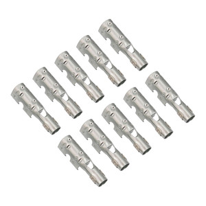Proflow SuperMax Wire, 180 Degree Spark Plug Terminal, Pack of 10