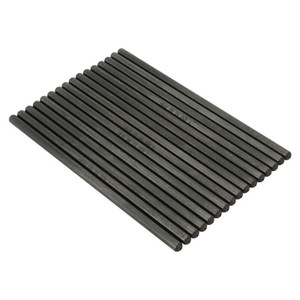 Proflow Chrome Moly Pushrods 7.550" x 5/16", .110" Wall Thickness, 210 deg Radius Ball End, Heat Treated, Set