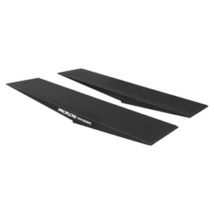 Proflow Pro Ramp X-Tenders 1-piece, 6.6 Degree, 12 in. Wide, 2.75 in. Tall, Pair