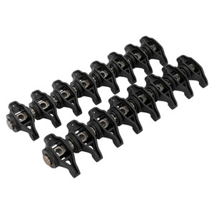 Proflow Pro OE Style Upgrade Rockers GM12681275, Chev/Holden Commodore LS1/LS2/LS6, 1.7 Ratio 8620 Alloy Steel, M8 Socket Head Screws, Kit