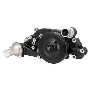 Proflow Water Pump, Mechanical, Black Aluminium For Holden Commodore VE VF LS2 LS3 6.0L 6.2L Passenger Side, Each