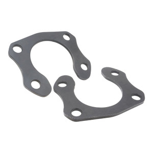 RTS Ford 9 Inch, Axle Retainer Plate, Suit Early Big Ford Bearing, 3.500"x 2.375", Pair
