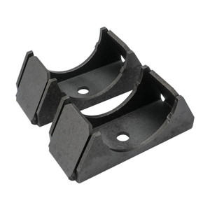 RTS Leaf Spring Pad, Heavy Duty Boxed, Suits 3 Inch Tube, 5in x 2.25in Wide, Pair