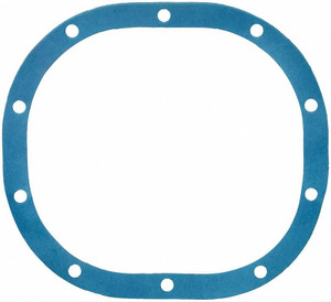 RTS OE, Differential Carrier, Diff Centre Duraprene Gasket, Fits Ford 8 in. Ring Gear, 10-Bolt Holes, Each