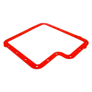 RTS Transmission Gasket, Ford C-6, Red Silicone w/Steel Core, 4.5mm Thick, Each