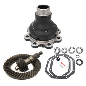 RTS M78 Differential Kit Gear Ring and Pinion 4.11:1, True Grip LSD & bearing kit ,Holden Commodore V6 & V8, VL Turbo,VN,VP,VR,VS, Ford BA,BF, Kit