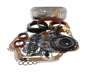 RTS Performance Transmission Super Combo Rebuild Kit Gm TH400, Red Eagle & Kolenee, Kit