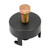 Proflow Harmonic Balancer Puller, Removal Tool, Machined Steel, Suits Ford AU BA BF FG 6 Cyl Barra, OEM Harmonic Balancer, Each