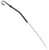 Proflow Engine Oil Dipstick with Tube Steel, Black, SB Chev V8