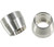 Proflow Aluminium Olive Insert Aluminium For -08AN PTFE Line (Qty 5)