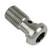 Proflow Stainless Steel Allen Head Bolt 3/8in. x 24 20mm Long