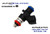 KPM 1000cc Fuel Injectors Set | L98/LS3/LSA Short Length | 6.0/6.2