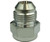 Proflow Female 5/8in. x 18 Inverted Flare To Male -08AN Steel Adaptor