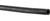 Proflow Black Push Lock Hose -04AN (1/4 in.) 5 Metre Length