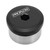 Proflow Oil Filler Cap, Weld-On, Steel Bung with Aluminium Cap, For Differentials, Oil Tanks, 1.50'', Each