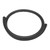 Proflow Submersible Rubber Fuel Hose 3/8'', 1 Meter Length, In-Tank, SAE J30R10 Standard, E85 Compatible, 250 PSI