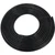 Proflow Aluminium Fuel Line Hard Tube 1/2in, Black, 25Ft Coil