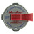 Proflow Motorad Radiator Cap, Safety Lev-R-Vent, Stant 4 psi LRG, Each