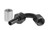 Proflow Crimp Hose End 120 Degree -12AN, Black