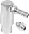 Proflow Billet Aluminium Valve Cover PCV Valve Kit, Barb or AN Fitting, Suit 3/4'' ID, Polished