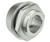 Proflow Valve Cover Bolt in Breather Adaptor AN12 Female, Silver