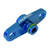 Proflow Fuel Rail Adaptor Fitting Aluminium 11mm To Female 1/8 NPT suit For Toyota / For Subaru
