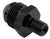 Proflow Fitting Adaptor Male M10 x 1.50mm To Fitting Adaptor Male -03AN, Black