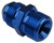 Proflow Fitting Adaptor Male M20 x 1.50mm To Fitting Adaptor Male -16AN, Blue