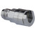 Proflow Billet Quick Connect 3/8in. To -06AN Male, Polished