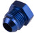 Proflow Adaptor Fitting Plug -03AN, Blue