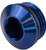 Proflow AN Port Plug, Low Profile Allen Key M16 x 1.50, Blue