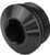 Proflow AN Port Plug, Low Profile Allen Key M18 x 1.50, Black