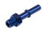 Proflow Fitting Male 5/16 Quick Connect to 1/8in. NPT Male, Blue