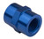 Proflow Fitting Female Coupler 1/8in. NPT, Blue
