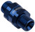 Proflow Fitting Male Swivel adaptor 18mm x 1.50 To Male -10AN, Blue