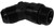 Proflow Adaptor Male -12AN 45 Degree To -10AN Thread Swivel, Black
