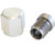 Proflow Fitting Male EGT Sensor Weld On Kit, 7/16-20, Steel