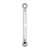 Proflow Adjustable Thread heim Joint Kit, 3/8 x 255-290mm long