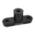 Proflow Alternator Bracket, Cylinder Head, For Ford 351 Windsor, Suits RHS Water Pump Inlet, Billet, Black Anodised