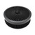 Proflow Air Filter Assembly Flow Top Round Black 9in. x 3in. Suit 5-1/8in. Flat Base