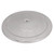 Proflow Air Filter Top Round 14in, Chrome