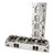 Proflow Cylinder Heads, AirMax 180, Aluminium, Assembled, SB Chrysler/Mopar 63cc Chamber, 176cc Intake Runner, Pair