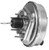 Proflow Power Brake Booster 9in. Single Diaphragm Chrome For Ford Mustang 67-70, OEM Replacement, Each