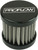 Proflow Oil Breather Filter Billet -06AN Female Thread, 40x40mm, Black