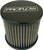 Proflow Oil Breather Filter Billet -10AN Female Thread, 90x78mm, Black