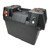 Proflow Battery Box Kit , Portable Power Storage Marine, Cig & USB Socket, Volt Meter Display, 16A ,External Size 435W x 265D x 330H .